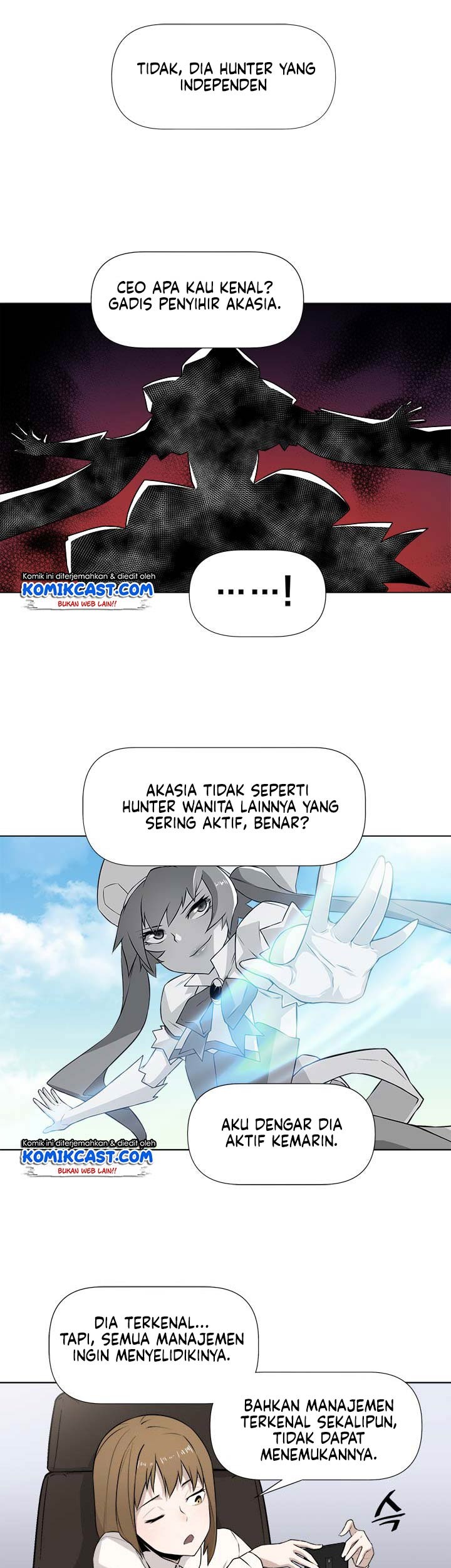 The Strongest Manager In History Chapter 05 Gambar 10