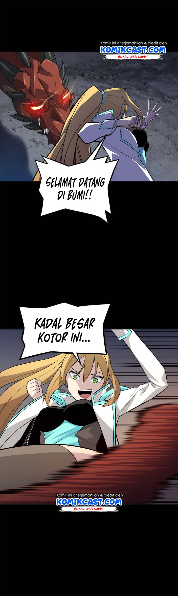 The Strongest Manager In History Chapter 1 halaman 12