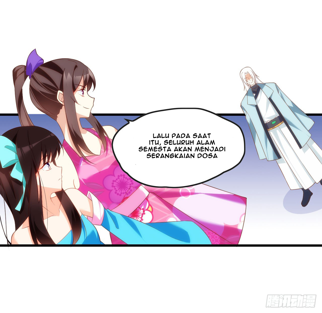 Useless Young Master Chapter 15 halaman 9