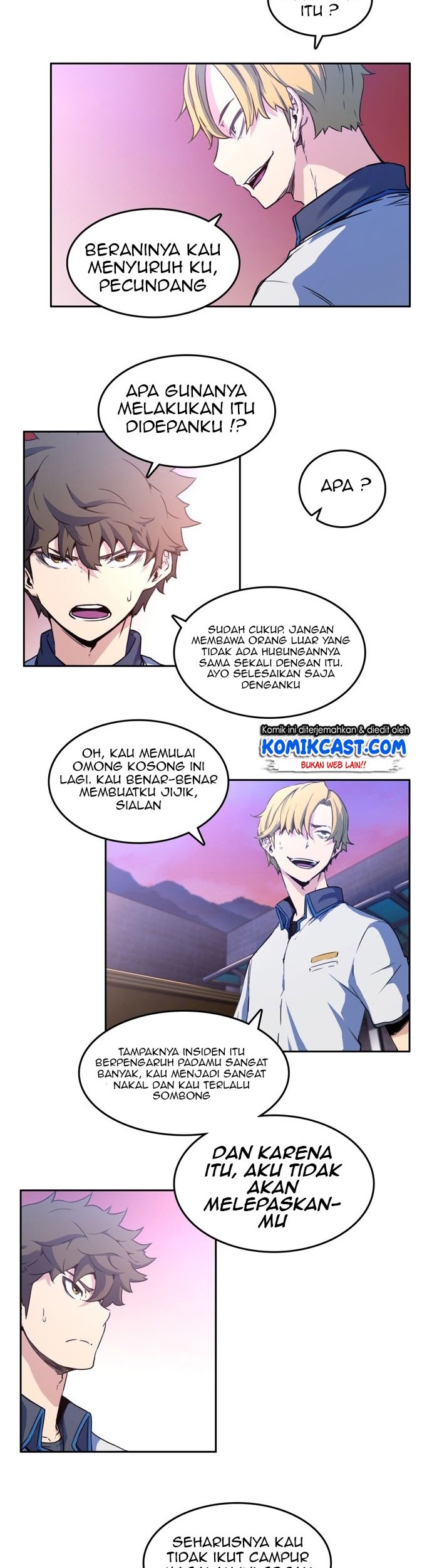 OOPARTS Chapter 3 halaman 7