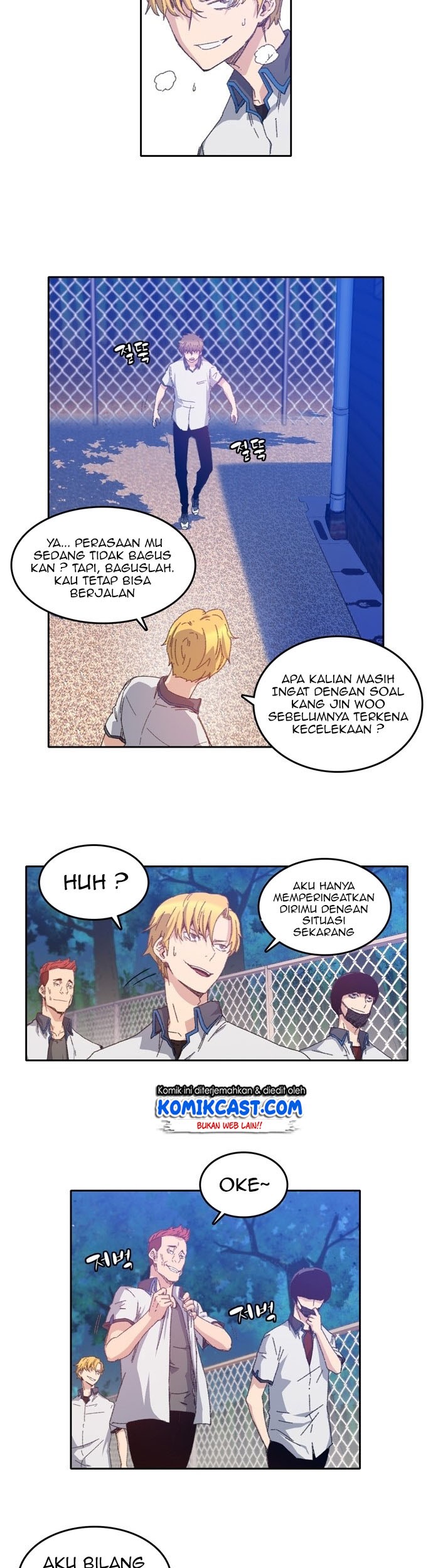 OOPARTS Chapter 1 halaman 12