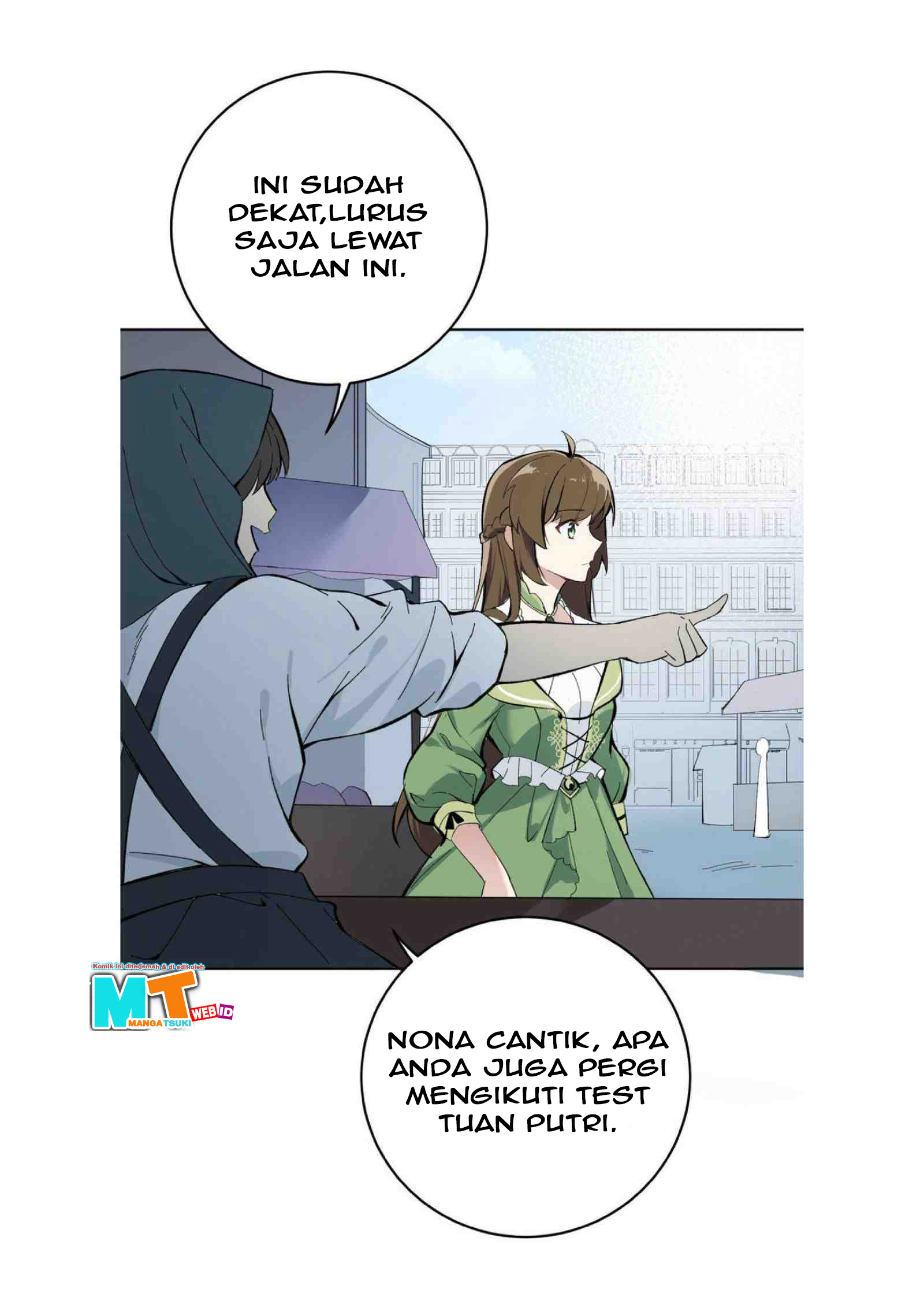 Princess Wars Chapter 1 halaman 11