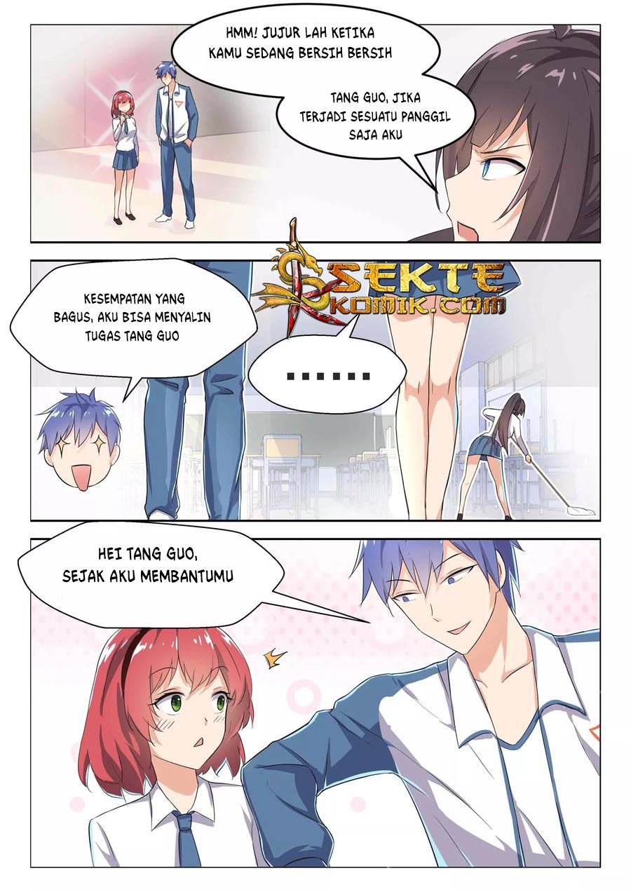 My Sister From Japan Chapter 18 Gambar 5