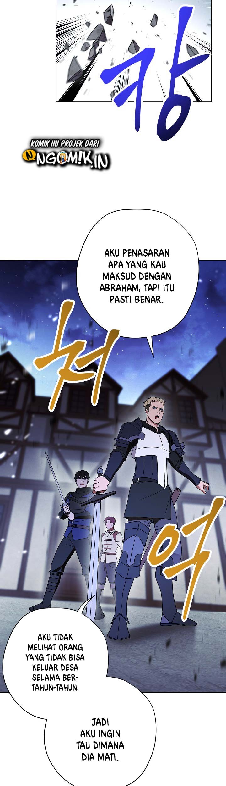 The Live Chapter 29 halaman 14