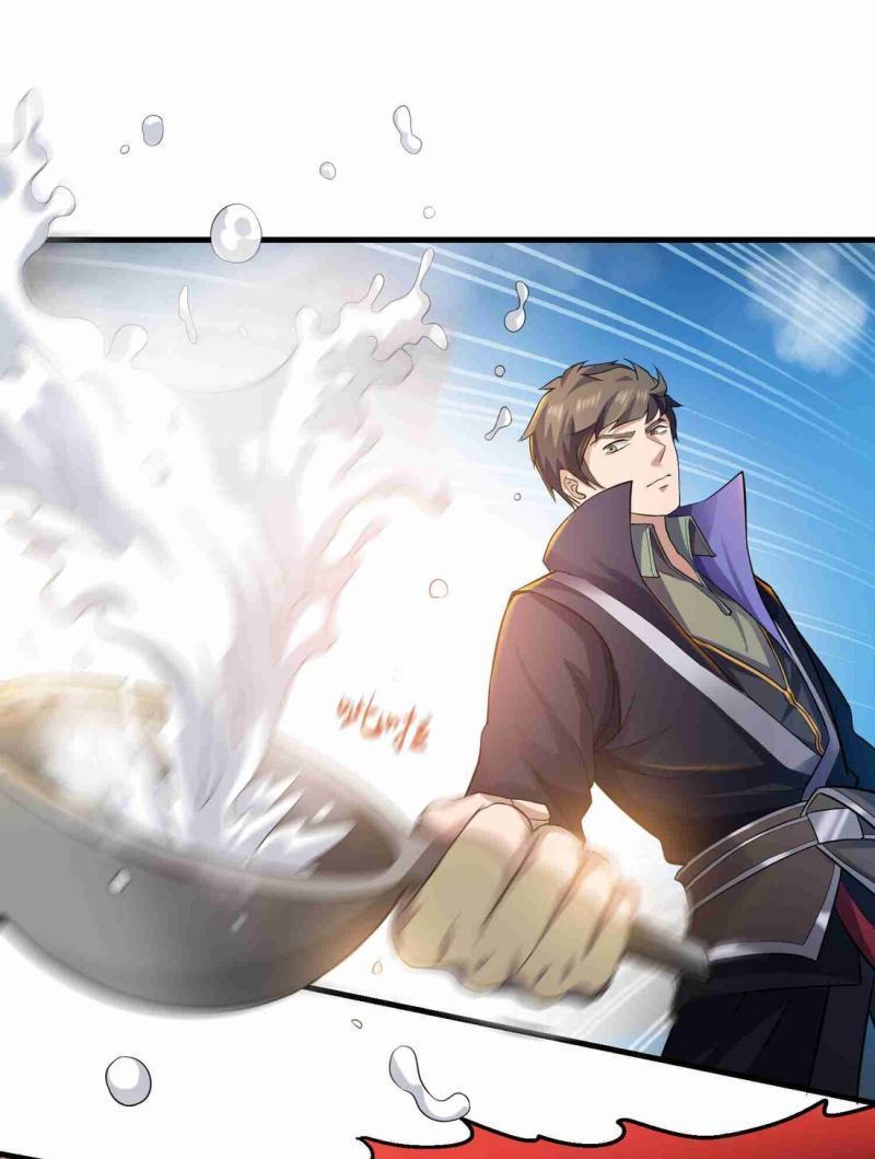 First Dragon Chapter 53 halaman 8