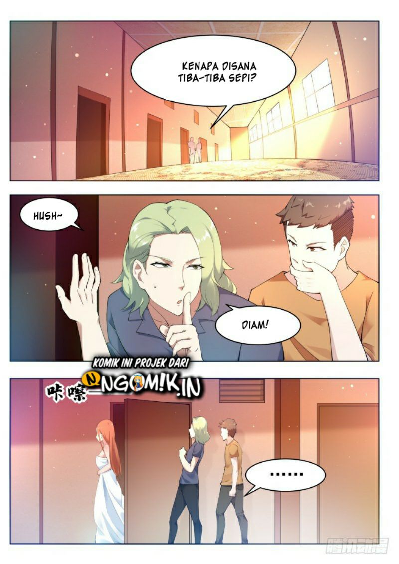 Zui Qiang Shen Wang Chapter 80 halaman 5
