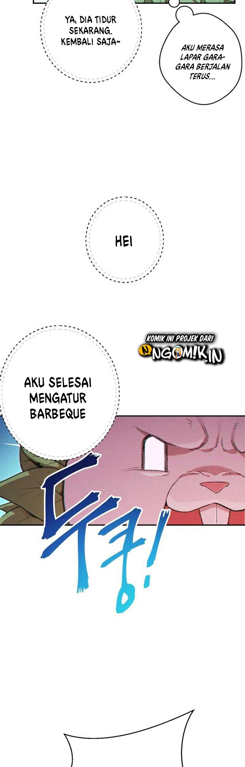 Dungeon Reset Chapter 34 halaman 14