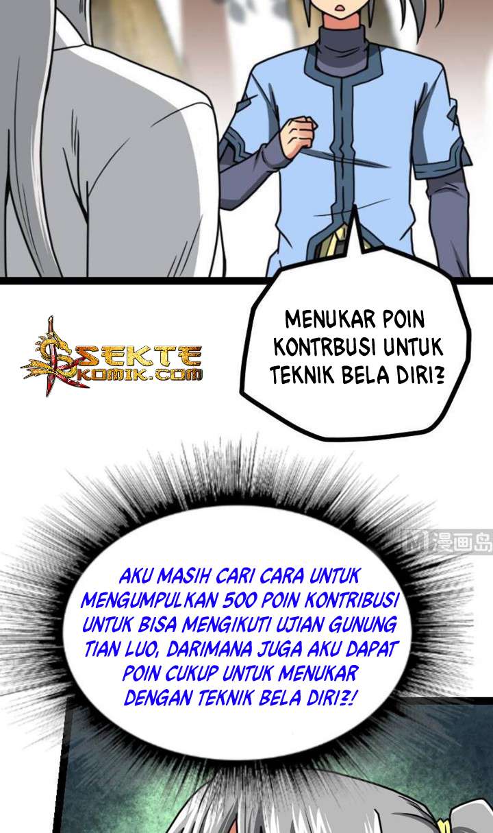 Peerless Sword God Chapter 16 Gambar 8