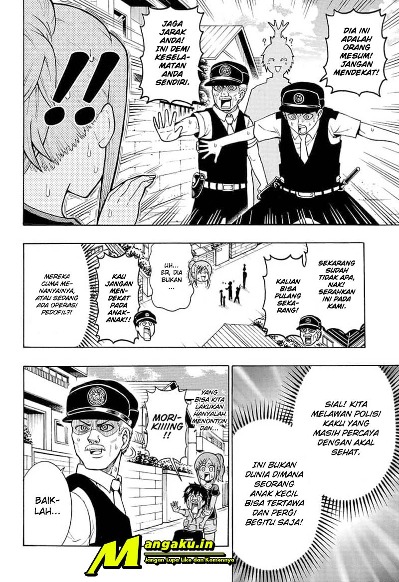 Moriking Chapter 7 halaman 5