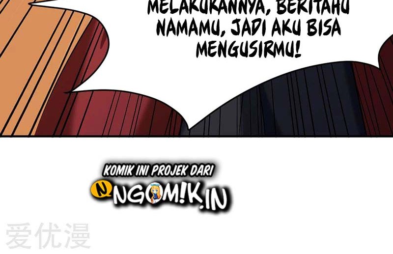 Martial Arts Reigns Chapter 42 halaman 6