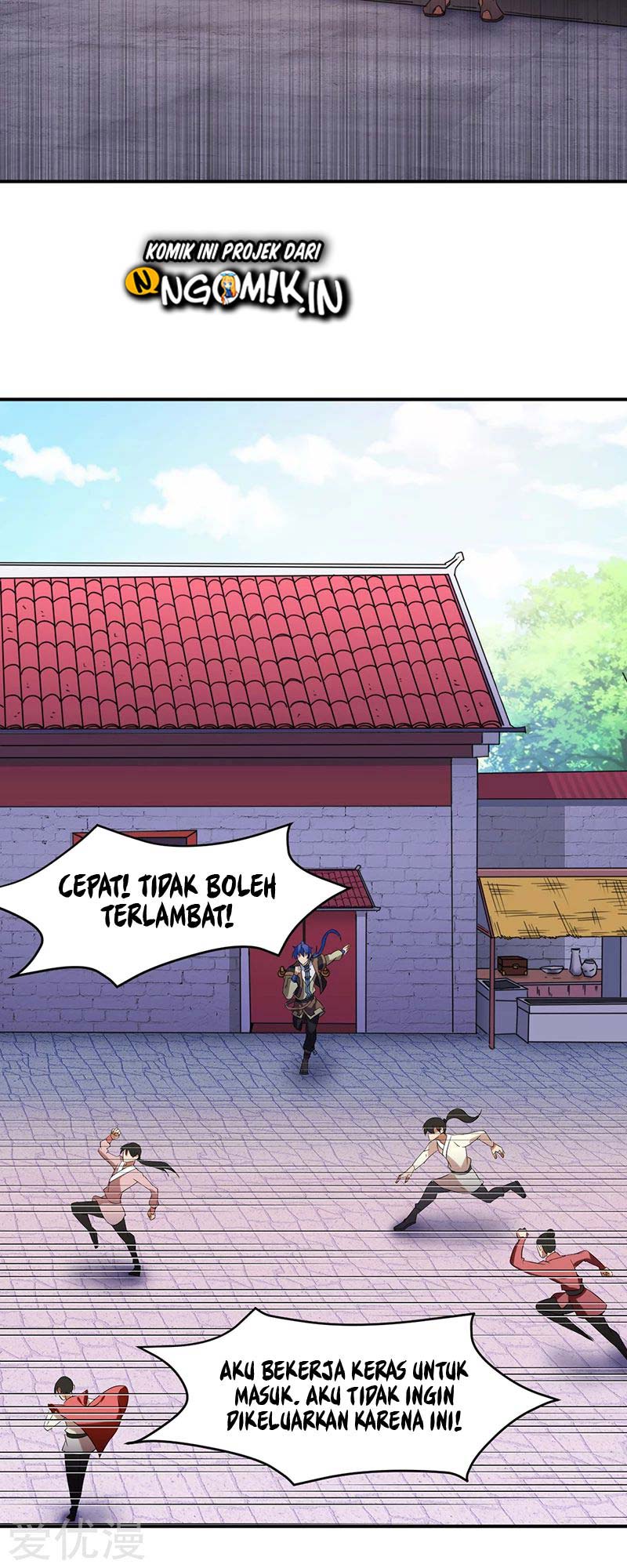 Martial Arts Reigns Chapter 41 halaman 8