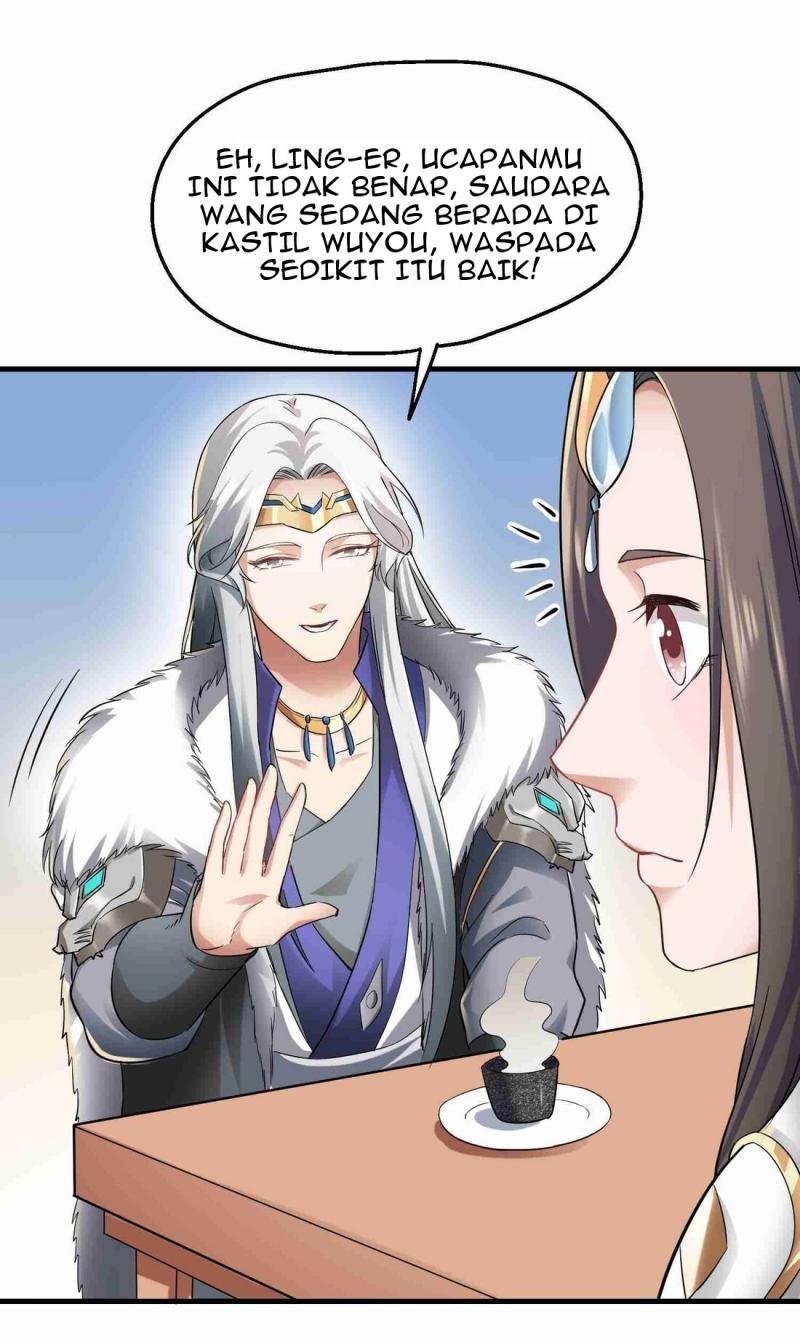 First Dragon Chapter 54 halaman 8