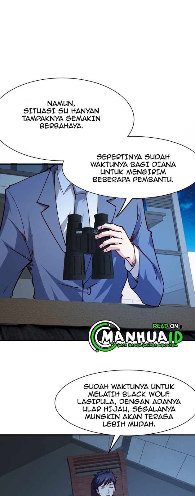 Melee Mad Soldier Chapter 27 halaman 11