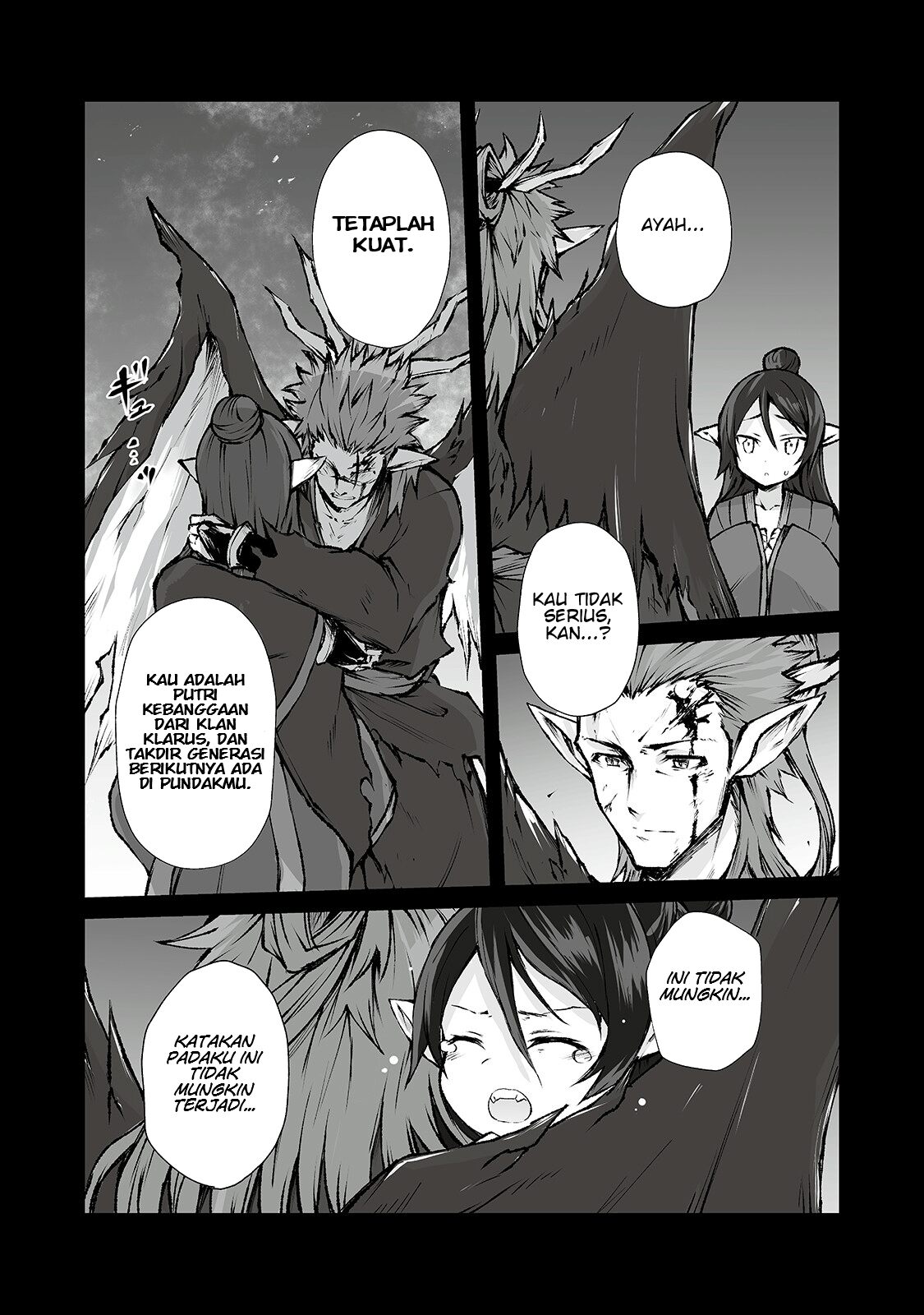 Arifureta Shokugyou de Sekai Saikyou Chapter 38 Gambar 6