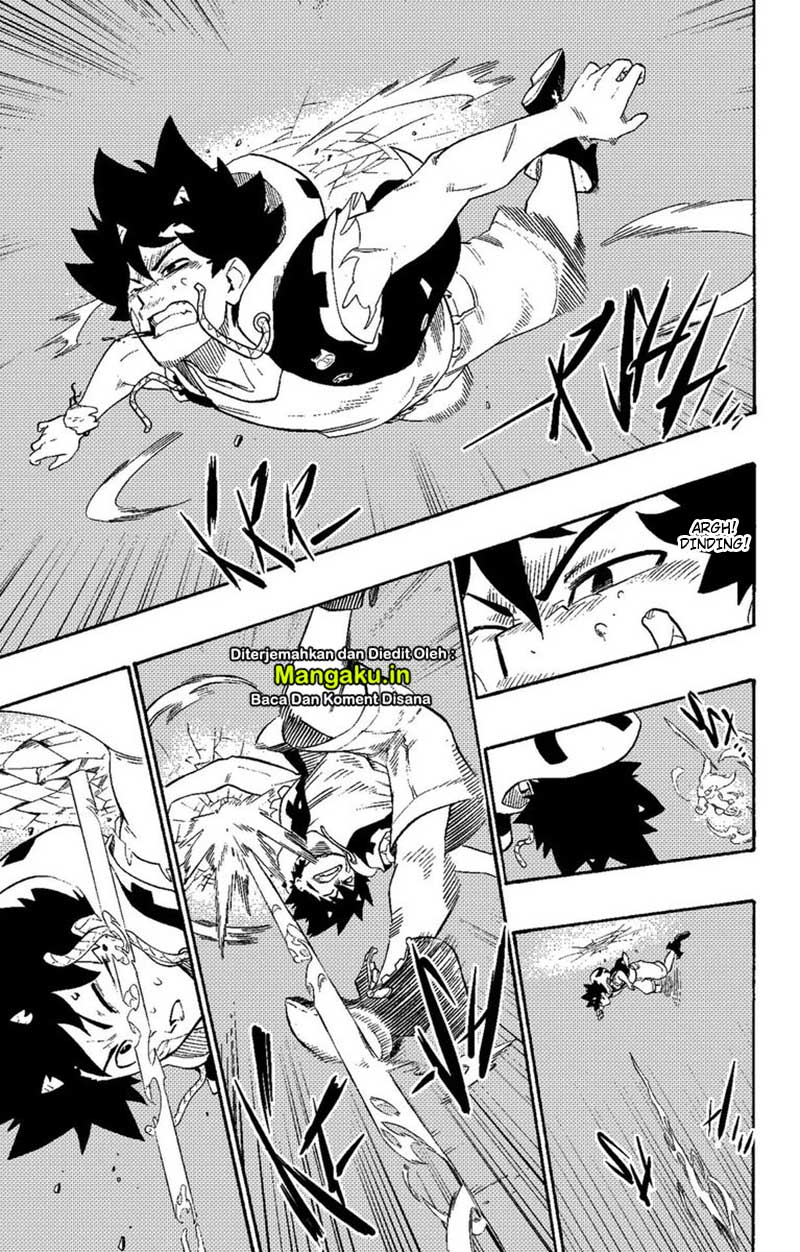 Radiant Chapter 55 halaman 5
