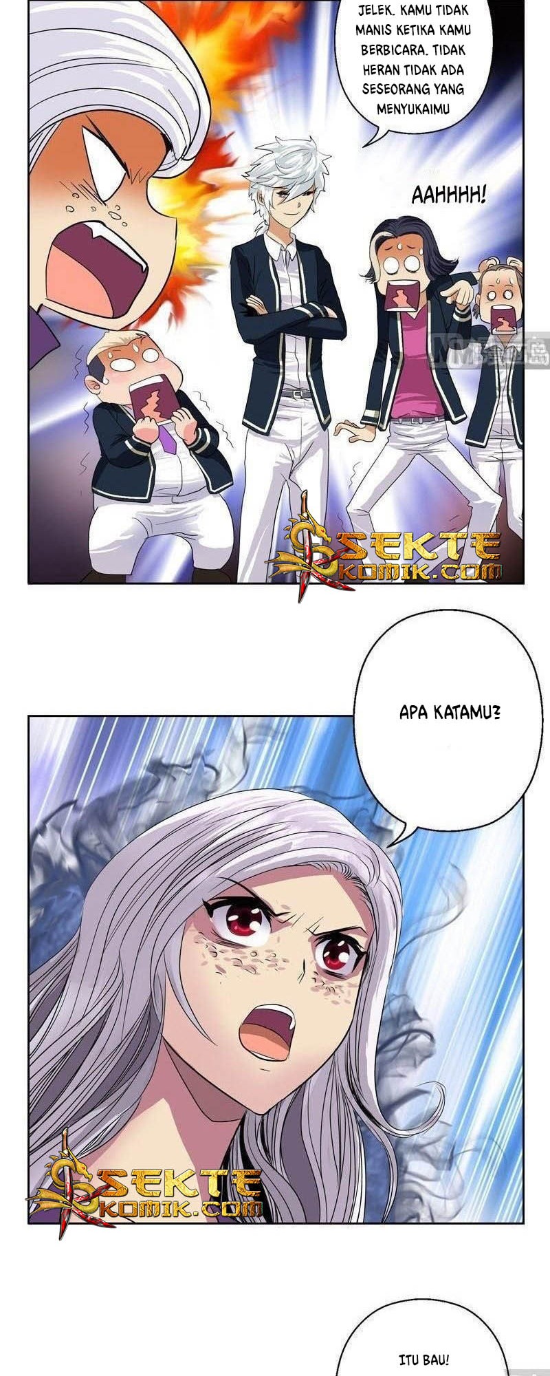 Doctor in The House Chapter 66 Gambar 5