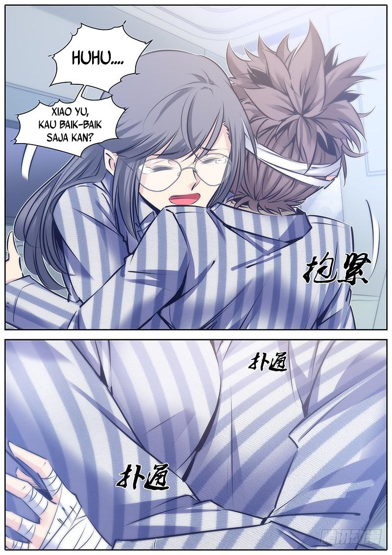 Qin Xia Chapter 97 Gambar 5
