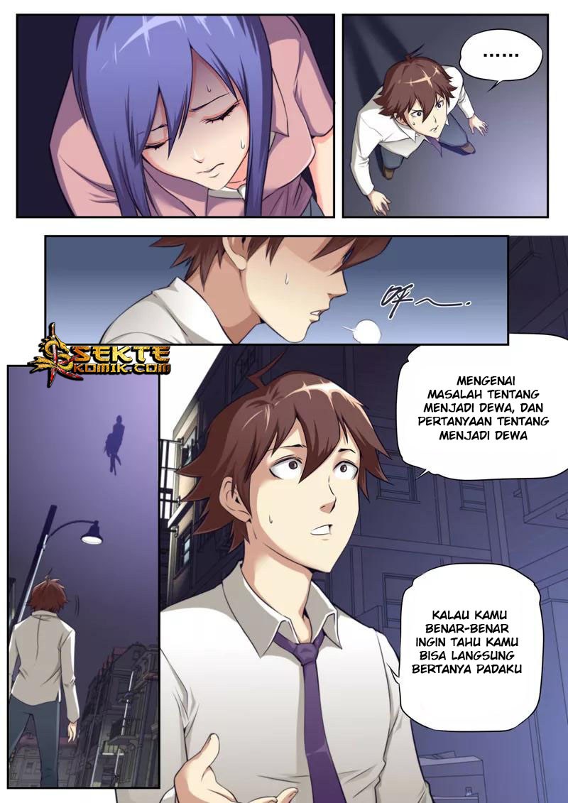 Pluralistic Immortal Chapter 68 halaman 5