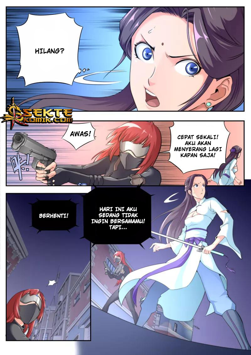 Pluralistic Immortal Chapter 73 halaman 5