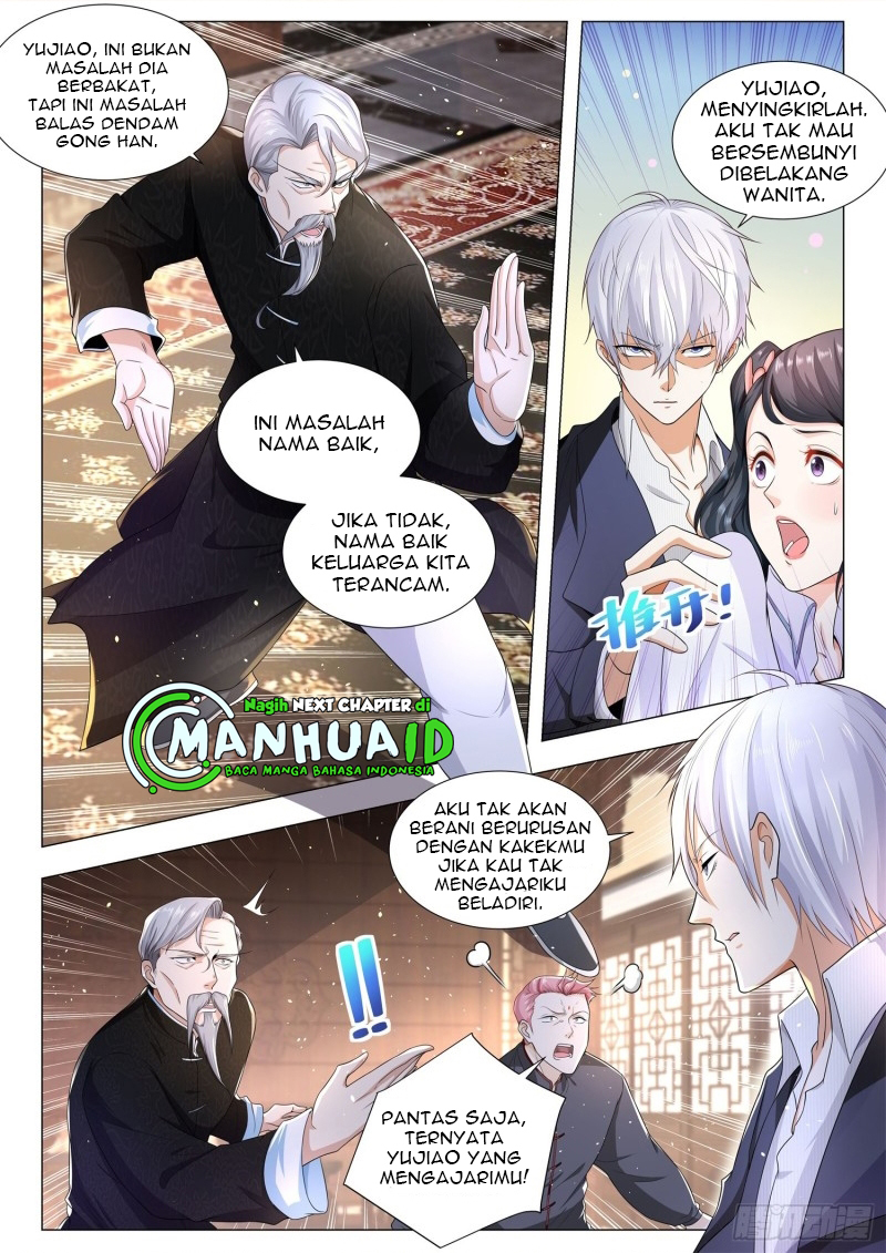 Shen Hao’s Heavenly Fall System Chapter 94 halaman 5