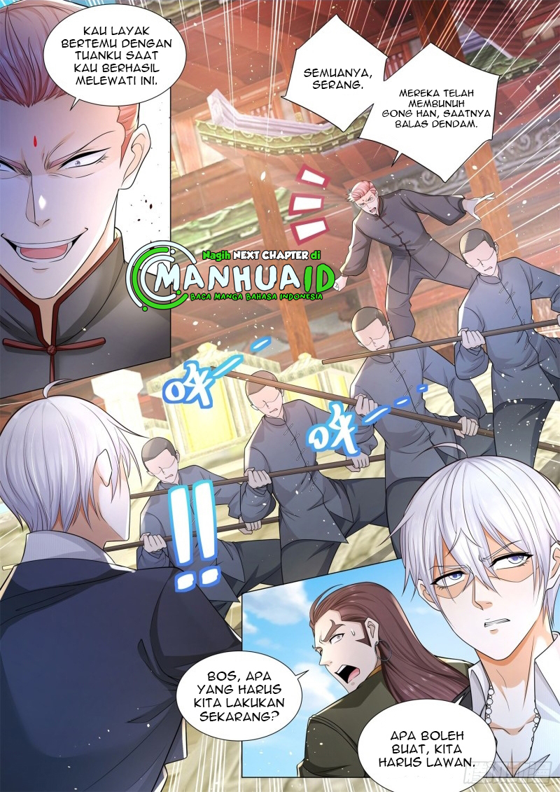 Shen Hao’s Heavenly Fall System Chapter 92 halaman 5