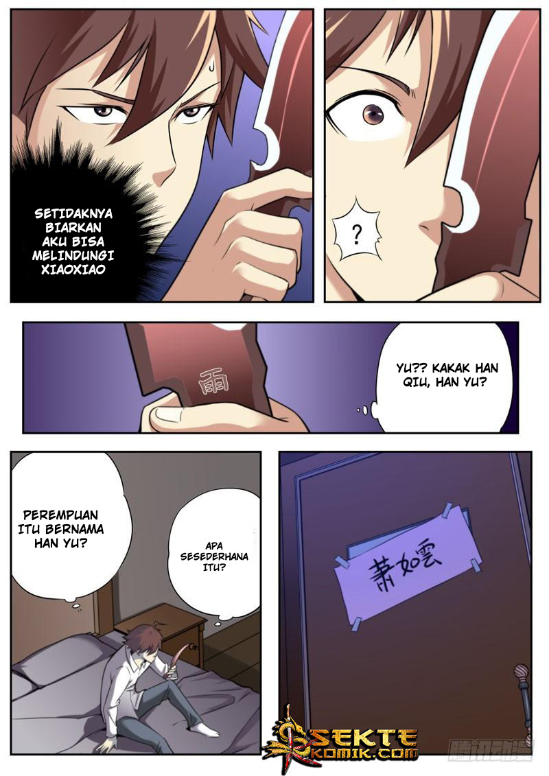 Pluralistic Immortal Chapter 74 halaman 5