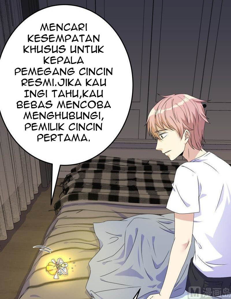 My Plug-in Spirit Ring Chapter 43 halaman 5