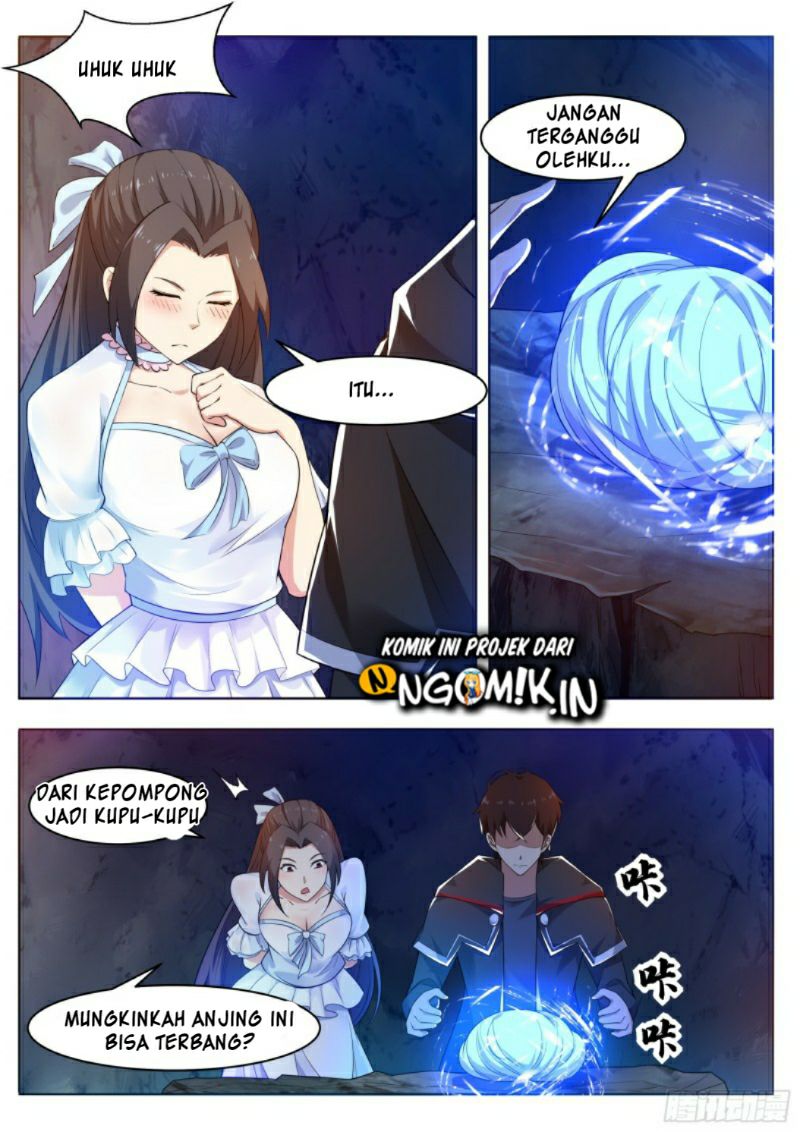 Zui Qiang Shen Wang Chapter 82 halaman 5