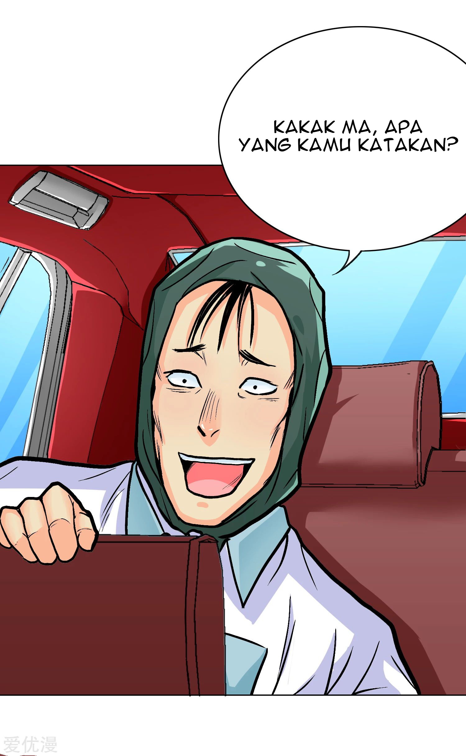 Xianzun System in the City Chapter 33 Gambar 15