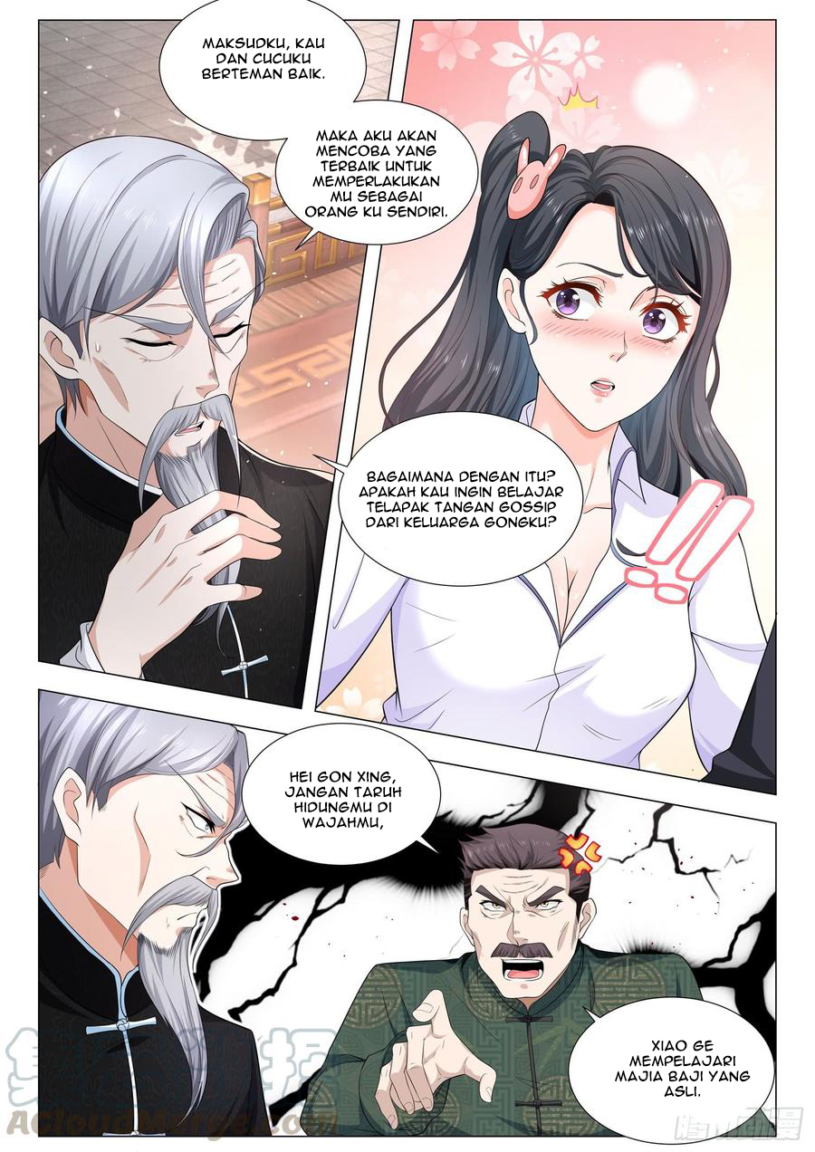Shen Hao’s Heavenly Fall System Chapter 96 halaman 5