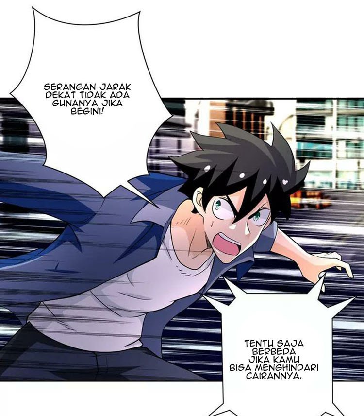 Super System Chapter 83 halaman 17