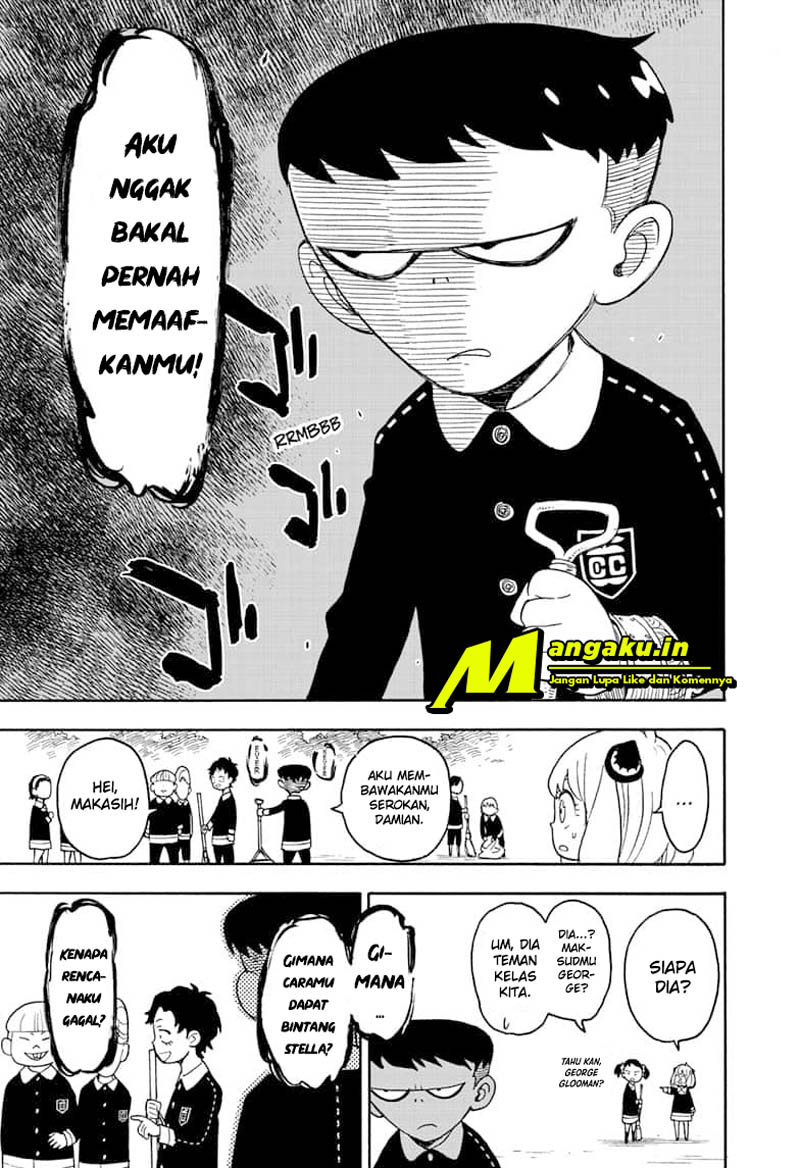 Spy X Family Chapter 28 Gambar 6