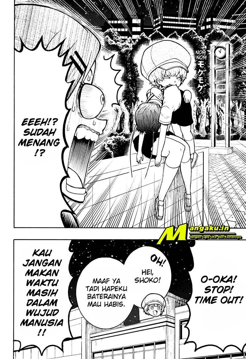 Moriking Chapter 8 halaman 5