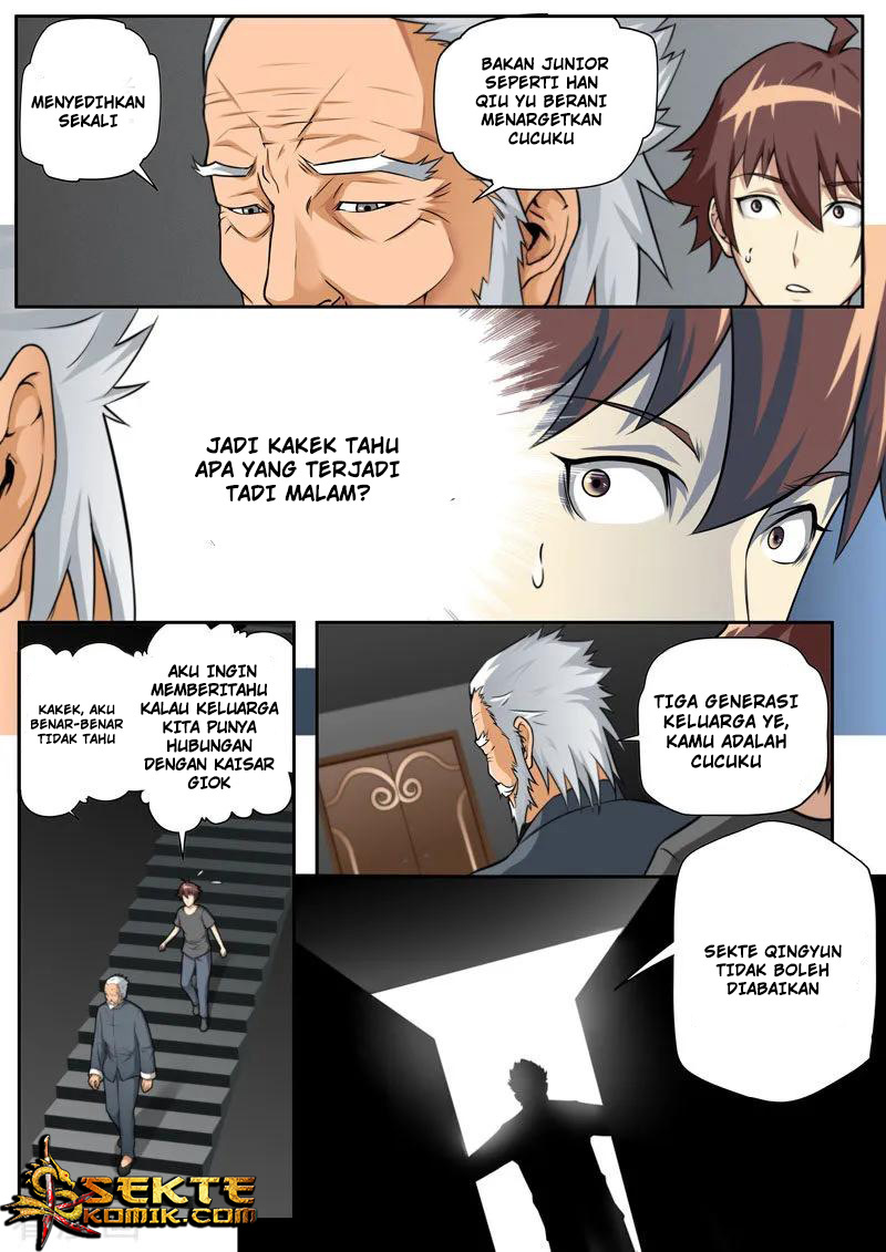 Pluralistic Immortal Chapter 78.2 halaman 5