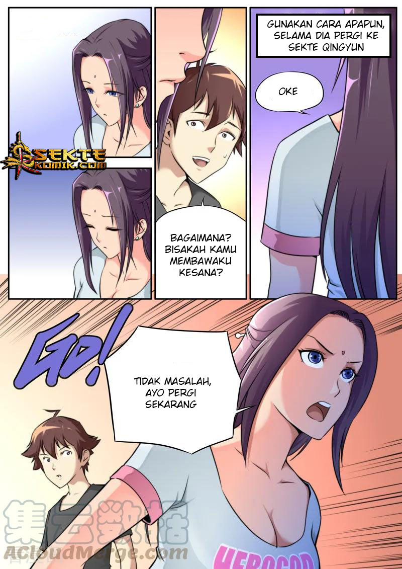 Pluralistic Immortal Chapter 77 halaman 5