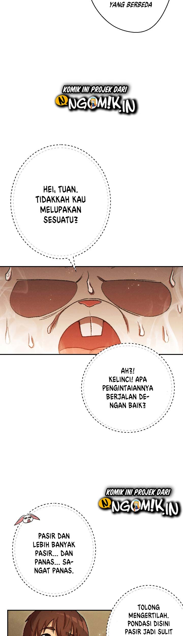 Dungeon Reset Chapter 35 halaman 14
