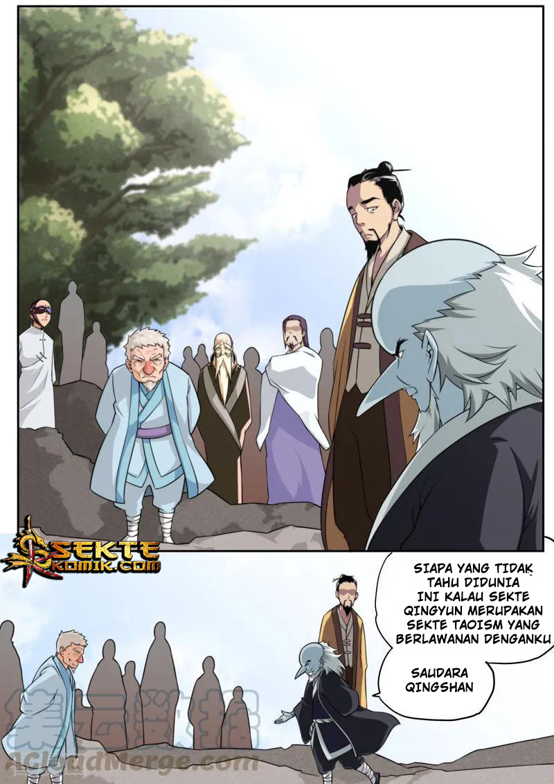 Pluralistic Immortal Chapter 79.2 halaman 5