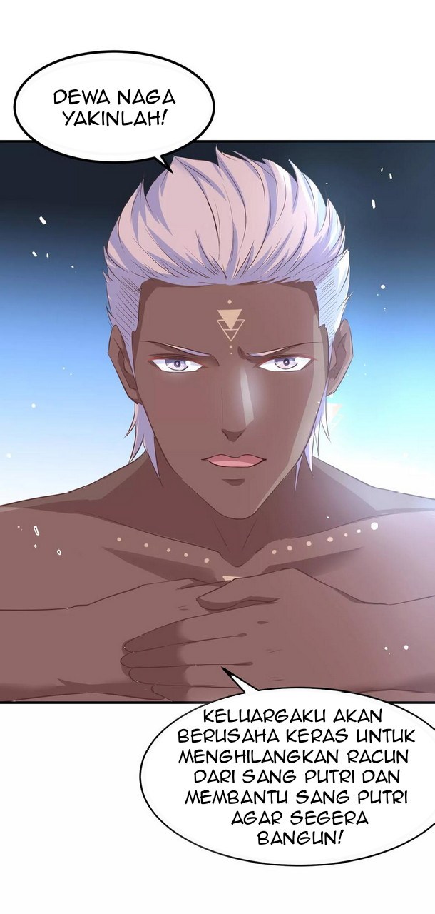 Dragon Princess Chapter 25 halaman 11