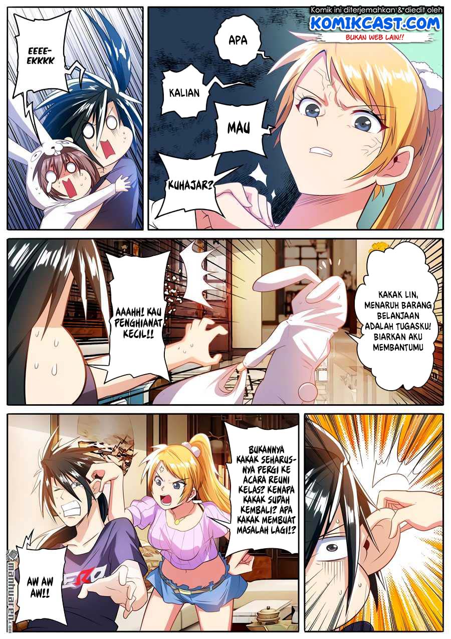Hero? I Quit A Long Time Ago Chapter 189 Gambar 5