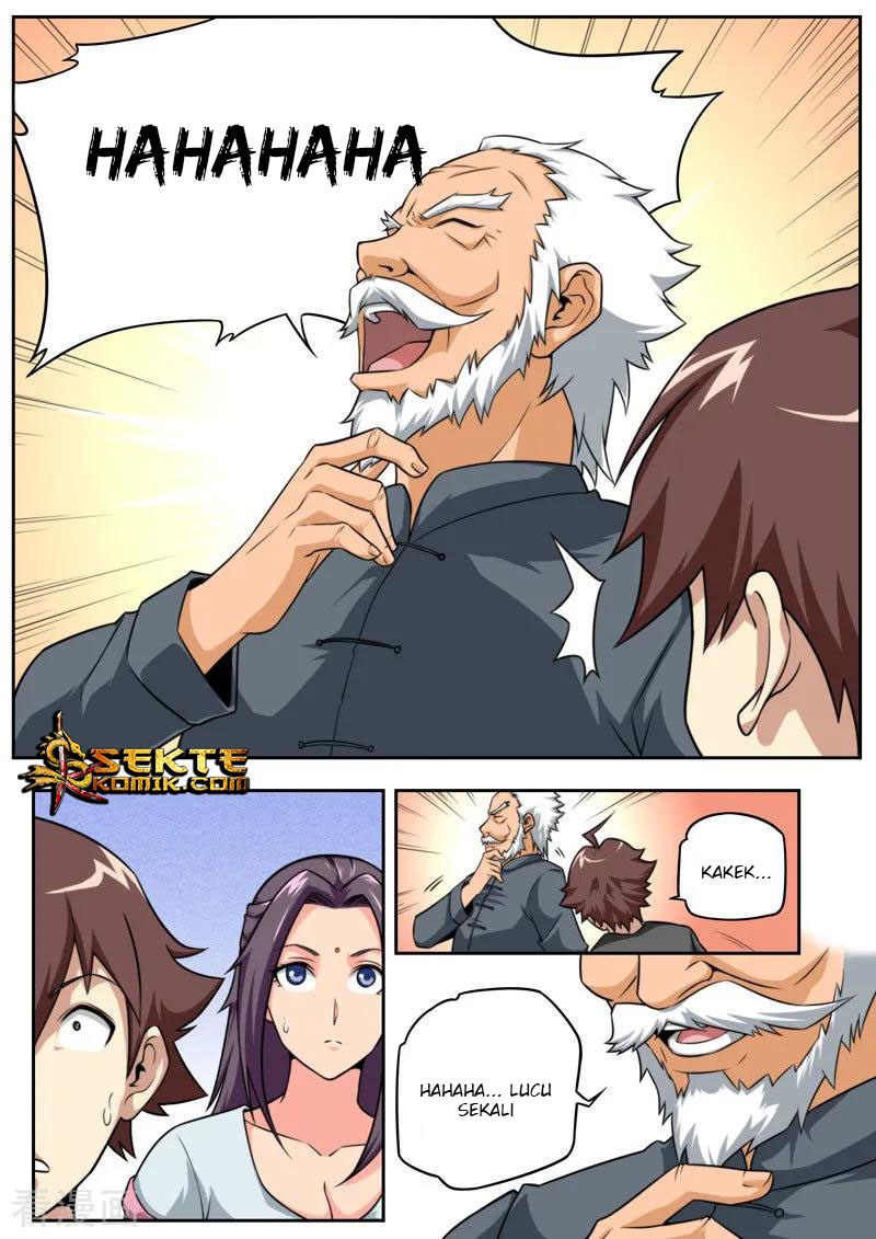 Pluralistic Immortal Chapter 81 halaman 5