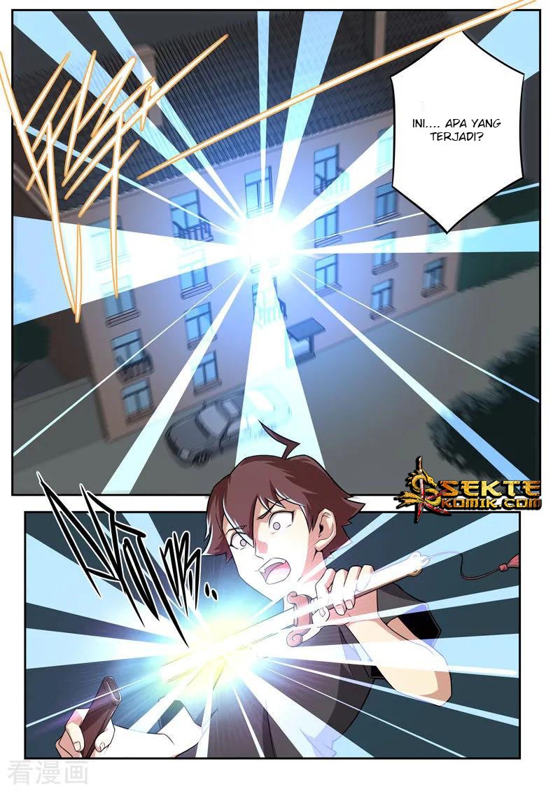 Pluralistic Immortal Chapter 80.2 halaman 5