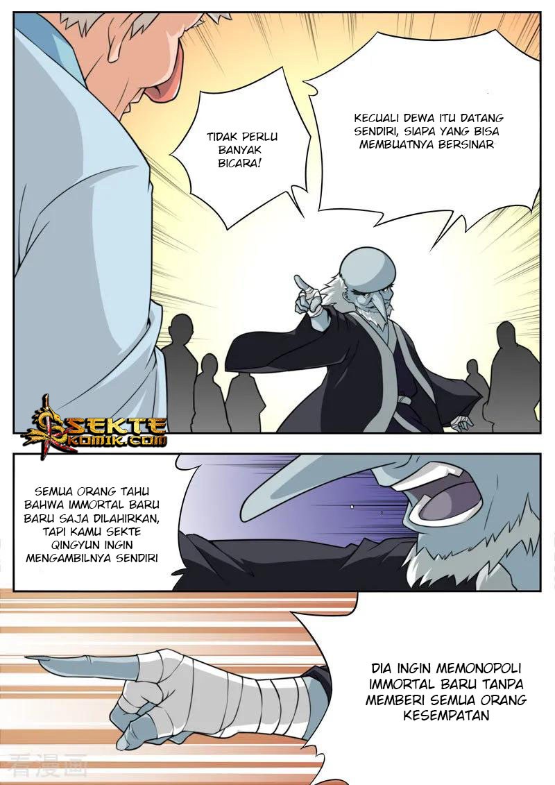 Pluralistic Immortal Chapter 80.1 halaman 5