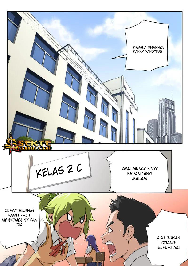 Pluralistic Immortal Chapter 82 halaman 5