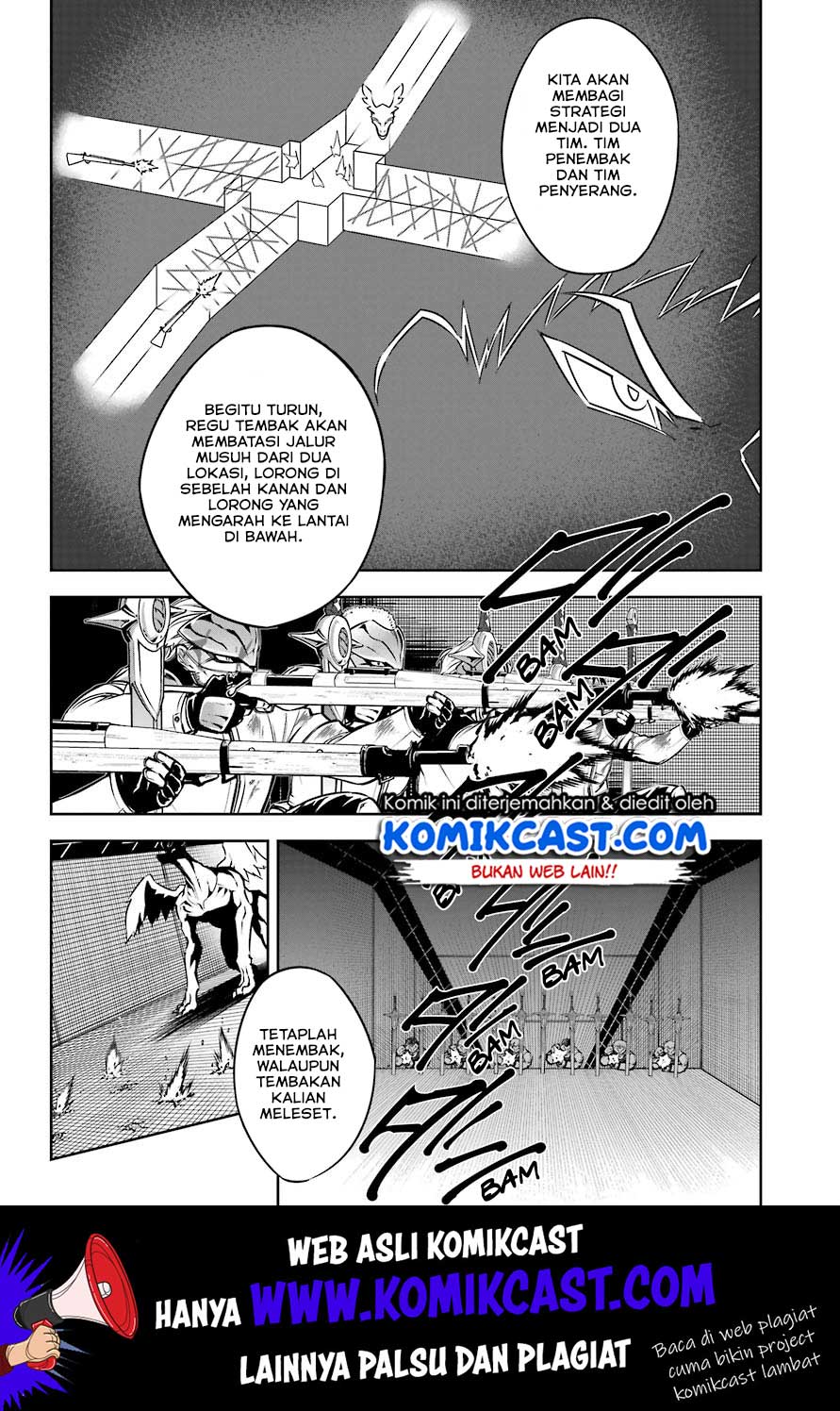 Ragna Crimson Chapter 30 Gambar 9
