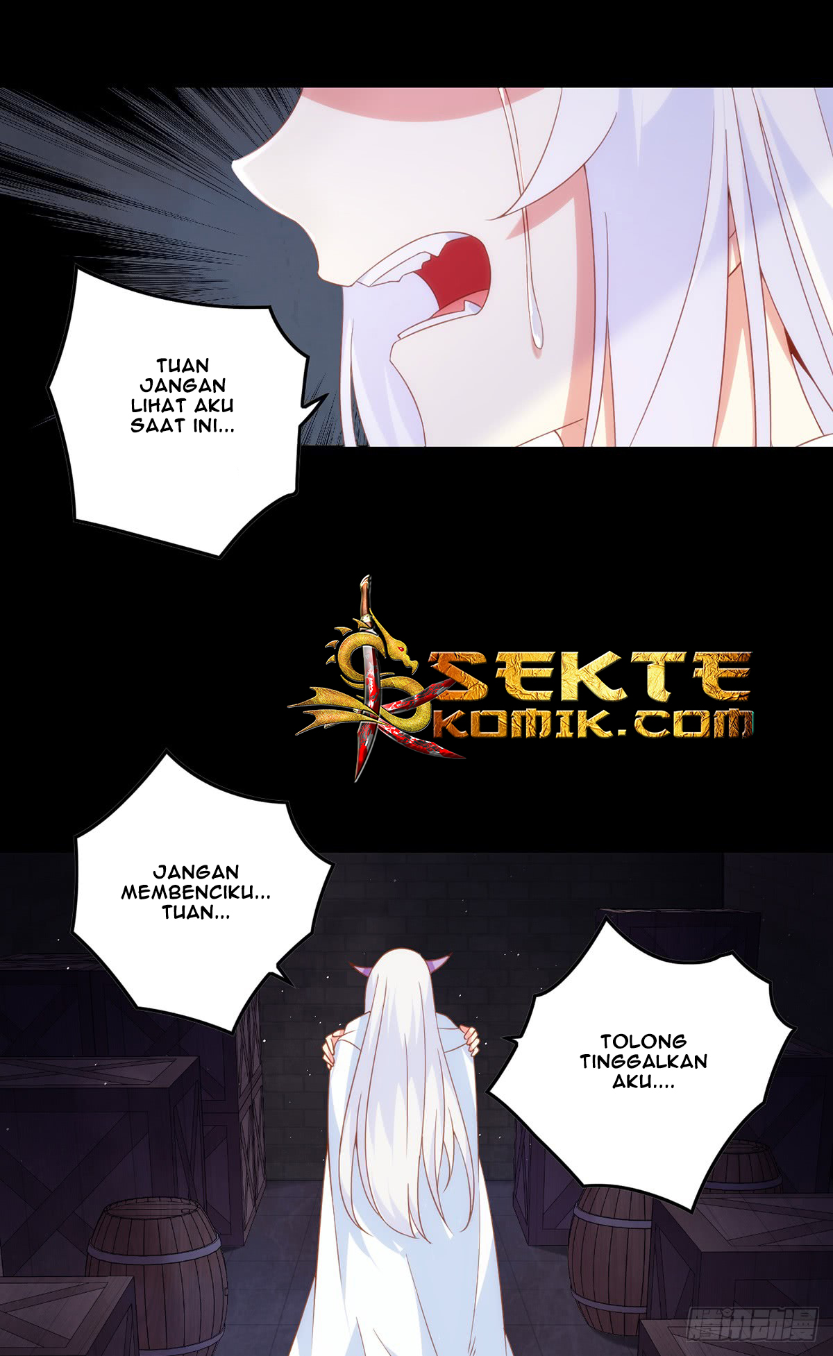 Useless Young Master Chapter 17 halaman 6