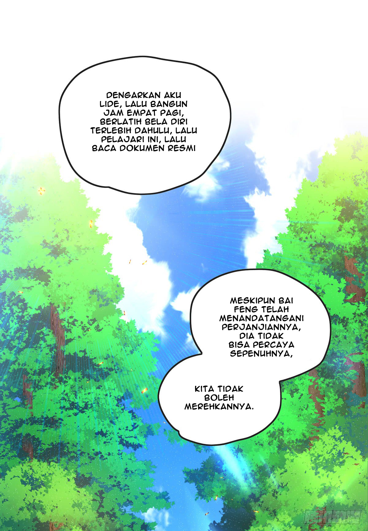 Useless Young Master Chapter 16 halaman 7