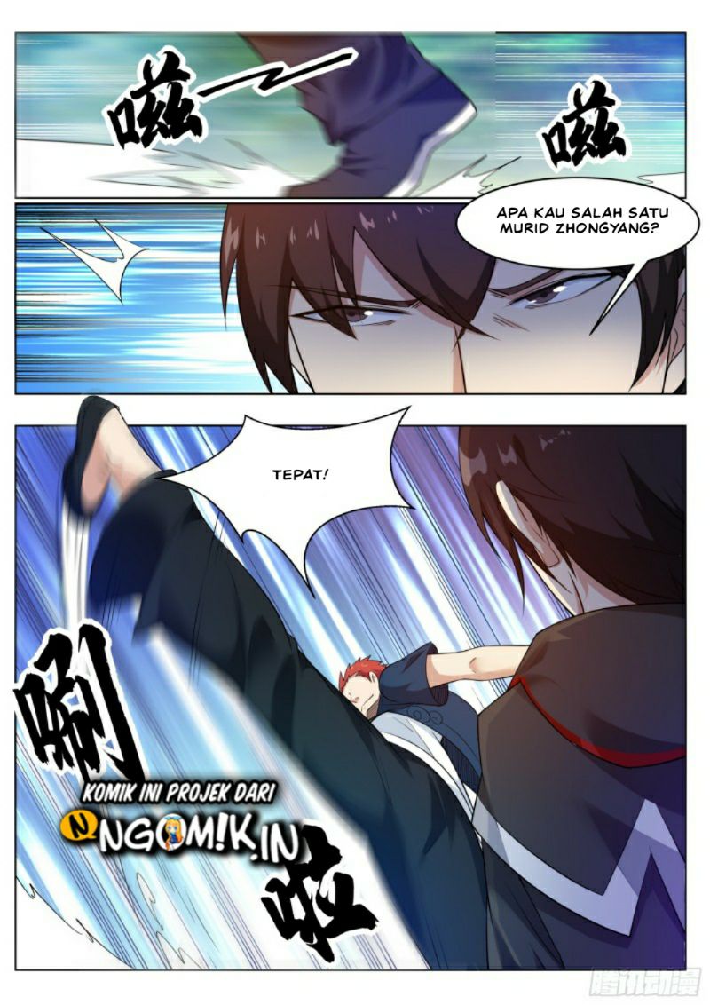 Zui Qiang Shen Wang Chapter 83 halaman 5