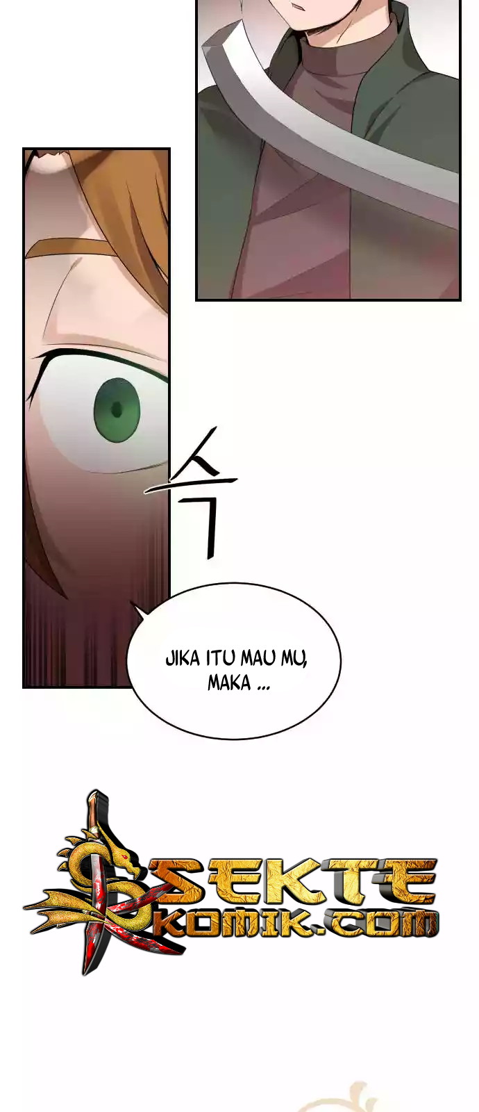 The Strongest Florist Chapter 8 halaman 9