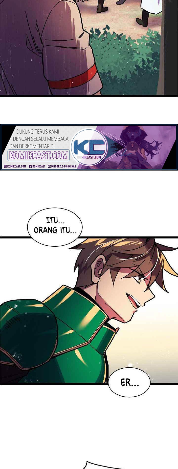 Ranker’s Return Chapter 22 Gambar 6