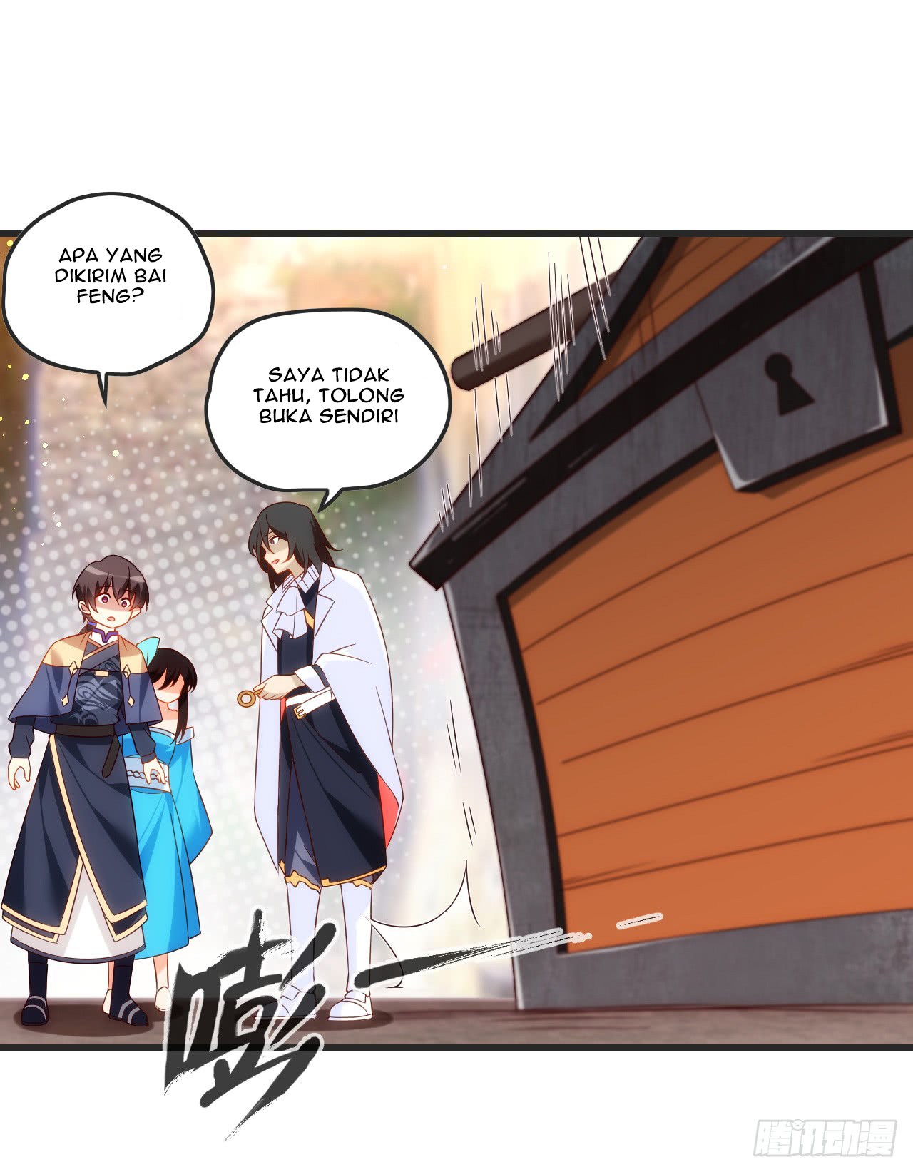Useless Young Master Chapter 20 halaman 7